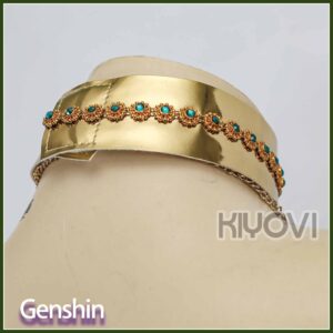 genshin nahida neck