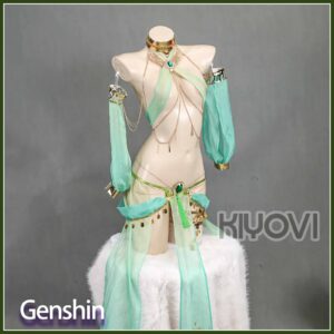 genshin nahida front