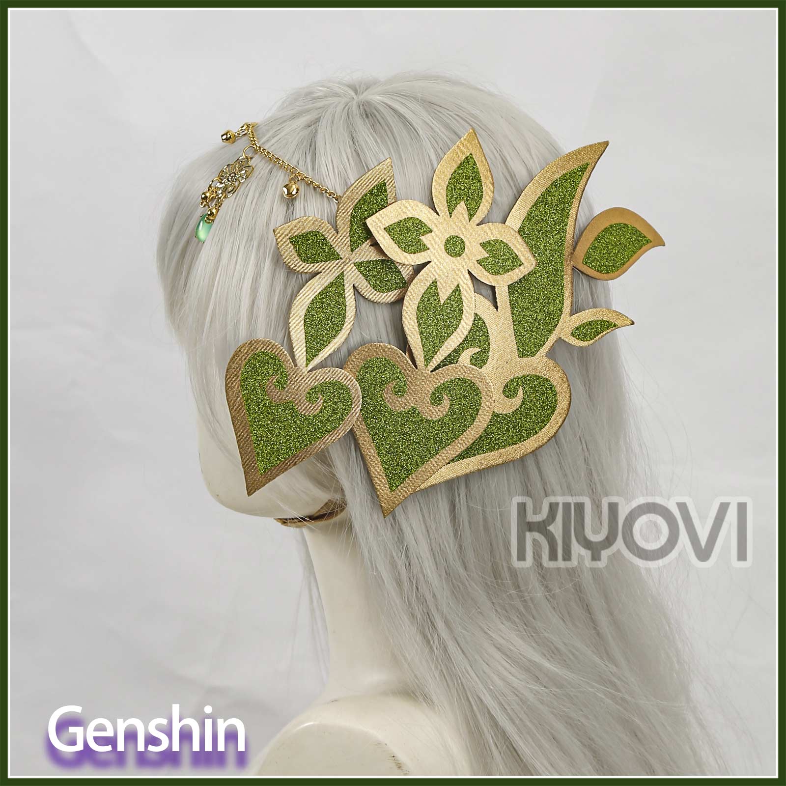 genshin nahida head accessory 2