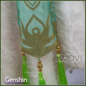 genshin nahida shoulder