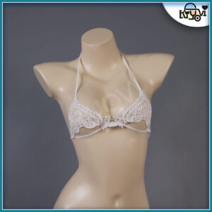 NieR Automata 2B lace cosplay: open-chest bodysuit, veil, 3 bust options and exposed shoulder design