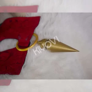 Yor Forger cosplay set with fishnet bodysuit, kimono robe, and tabi socks - @DISHWASHER1910 SPY x FAMILY fan-art costume